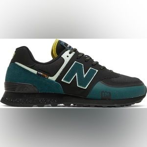 2021 New Balance 574T 'Black Trek'